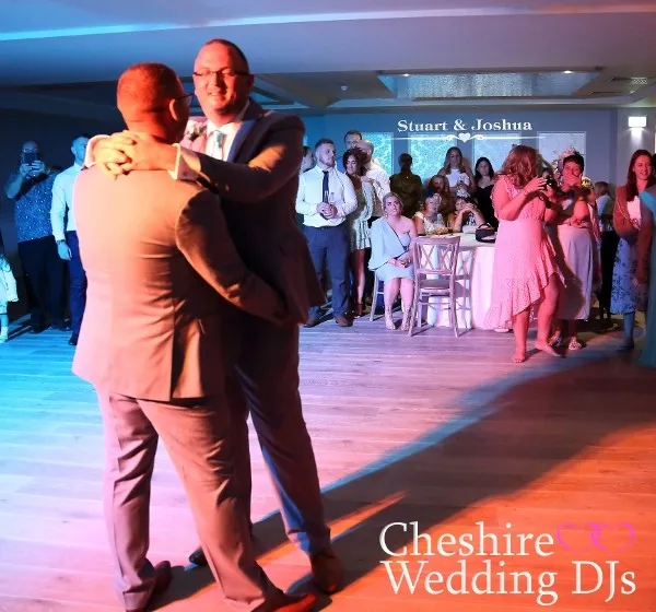 Old Palace Chester Wedding DJ